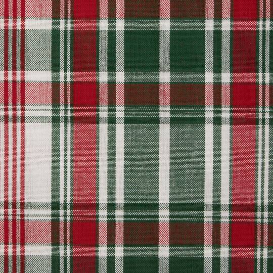DII® Yuletide Plaid Napkins, 6ct.